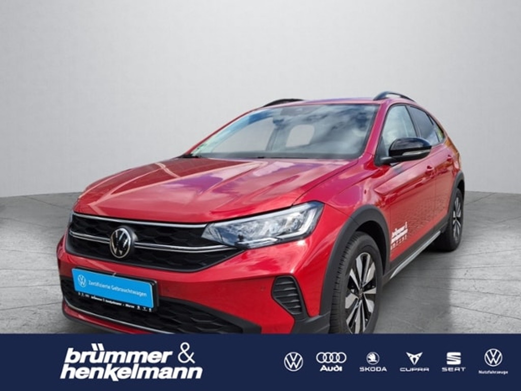 Volkswagen Taigo 2025 Benzine