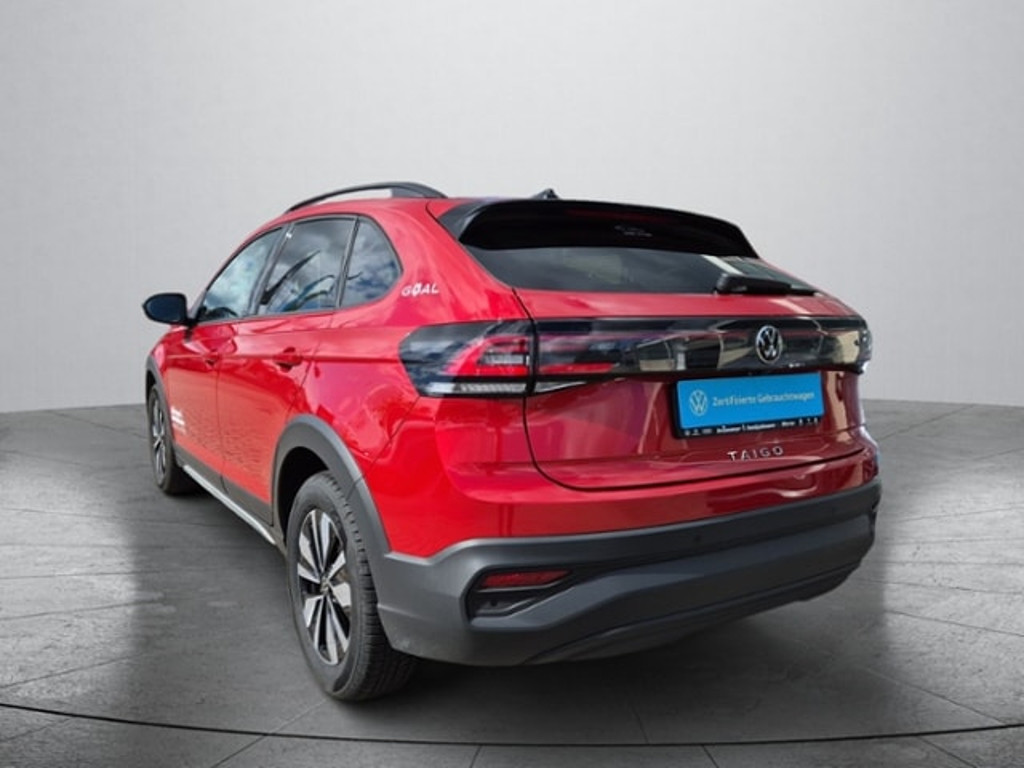 Volkswagen Taigo
