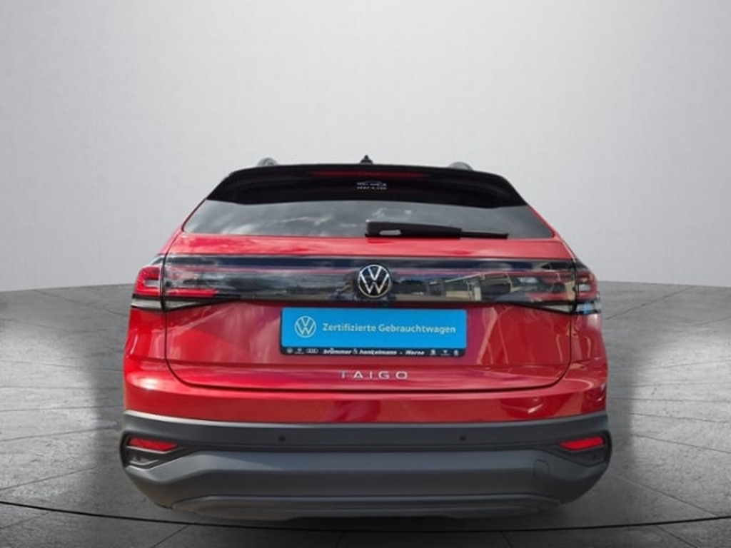 Volkswagen Taigo