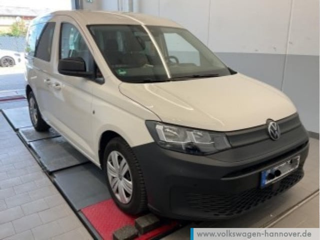 Volkswagen Caddy 2021 Benzine