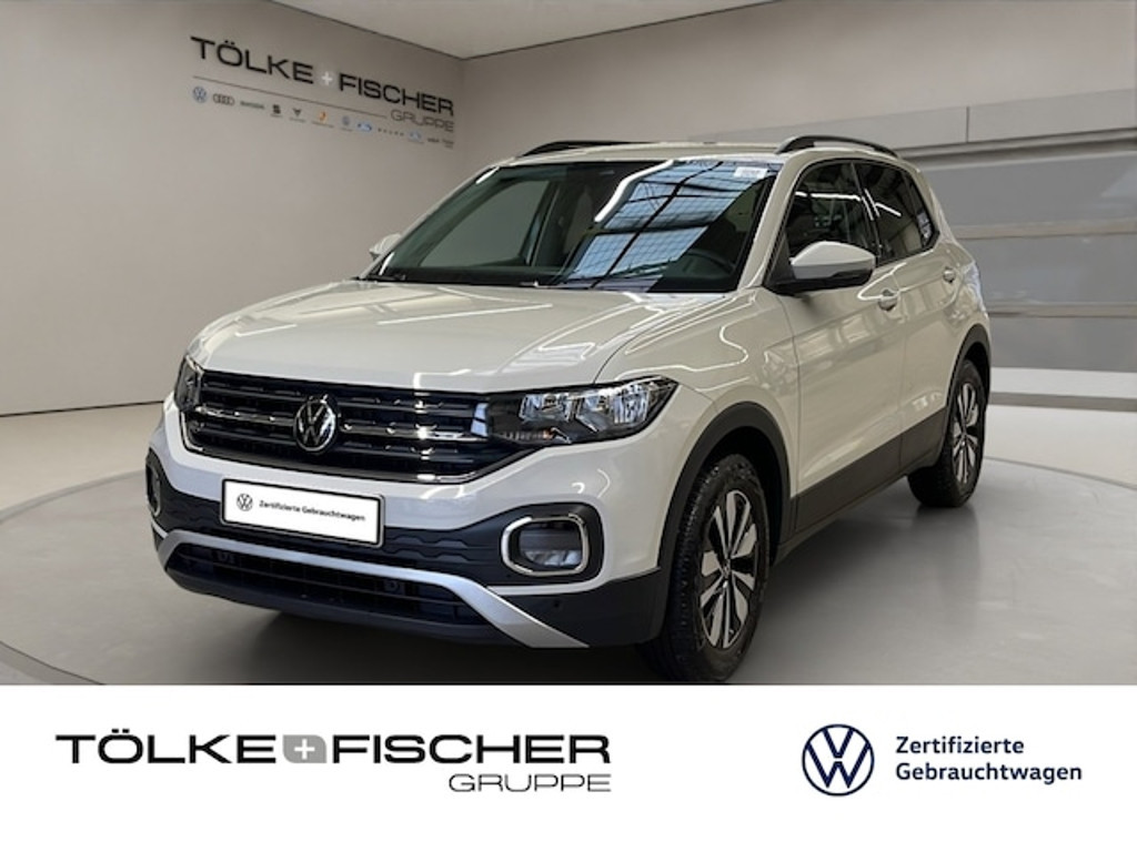 Volkswagen T-Cross 2023 Benzine