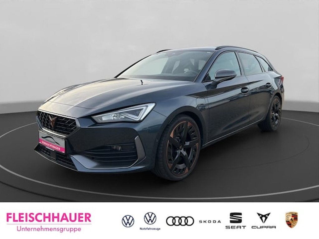 Cupra Leon 2022 Hybride Benzine