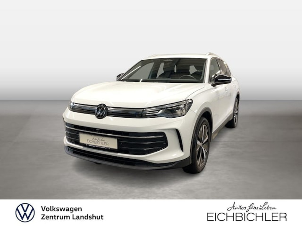 Volkswagen Tiguan 2025 Diesel