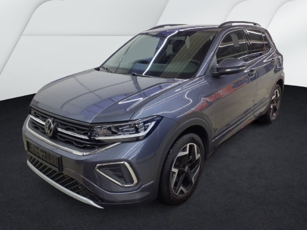 Volkswagen T-Cross 2025 Benzine