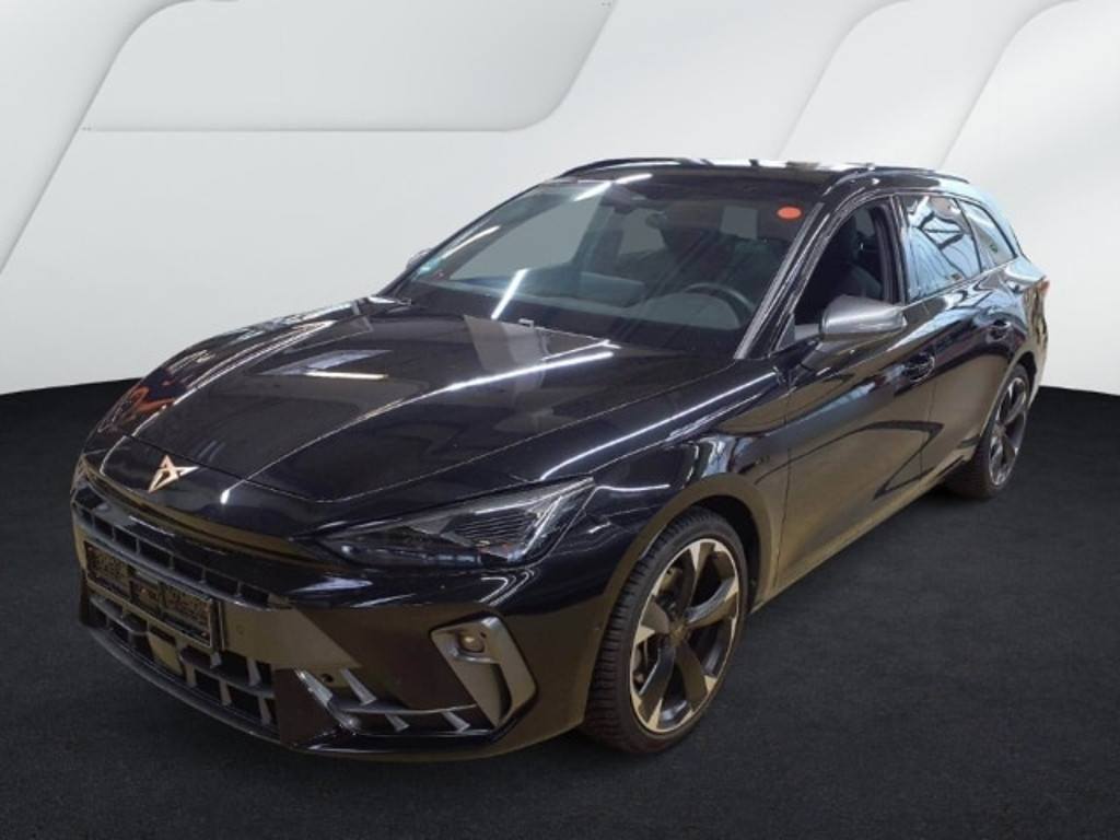 Cupra Leon 2025 Diesel