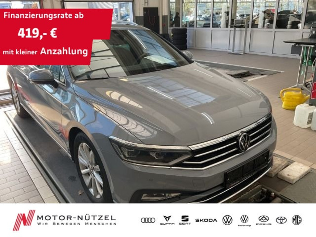 Volkswagen Passat 2023 Diesel