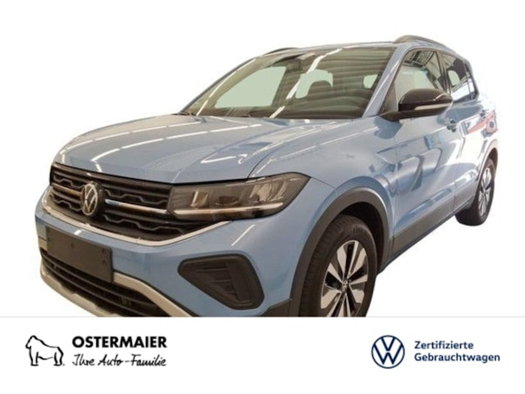 Volkswagen T-Cross 2025 Benzine