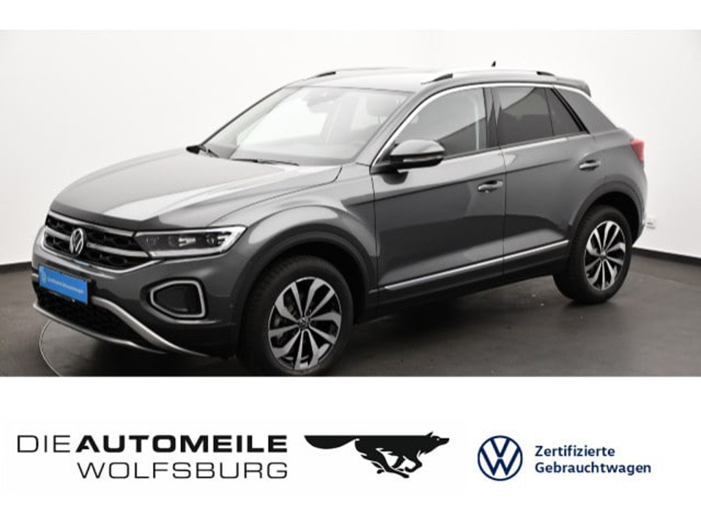 Volkswagen T-Roc 2025 Benzine
