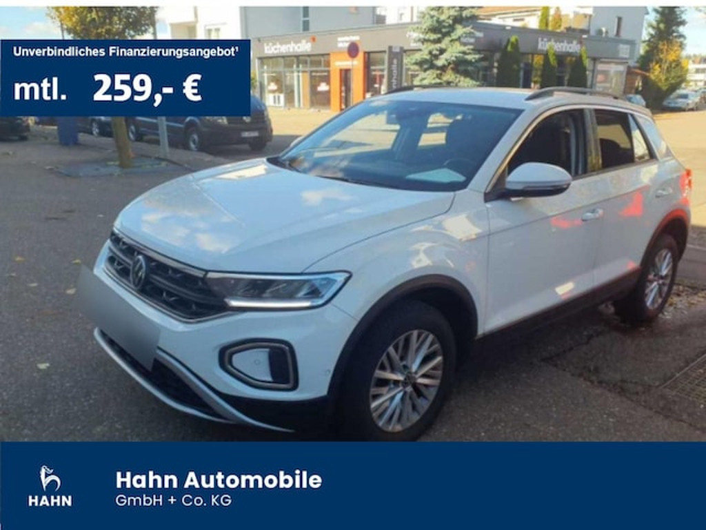 Volkswagen T-Roc 2023 Benzine