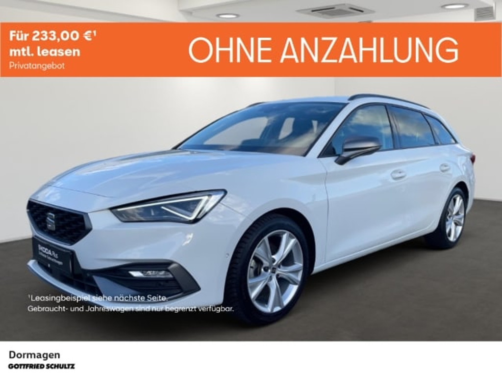 Seat Leon 2024 Benzine