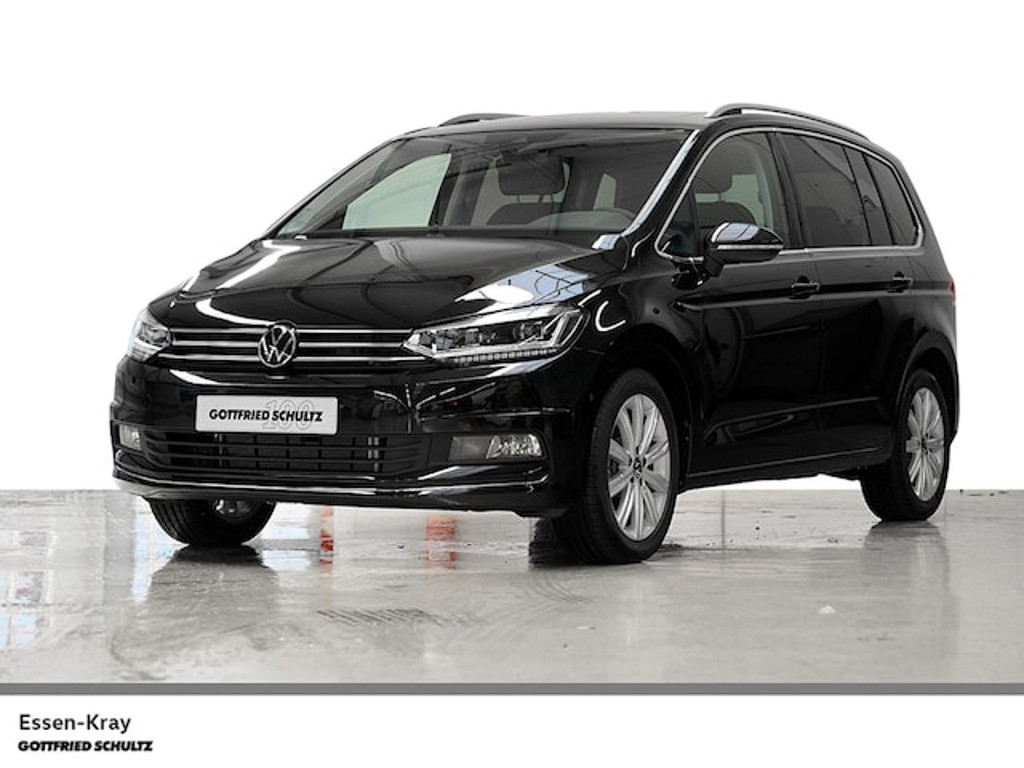 Volkswagen Touran 2025 Benzine