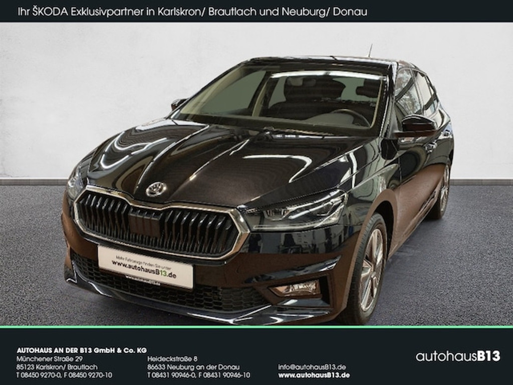 Skoda Kodiaq 2022 Benzine