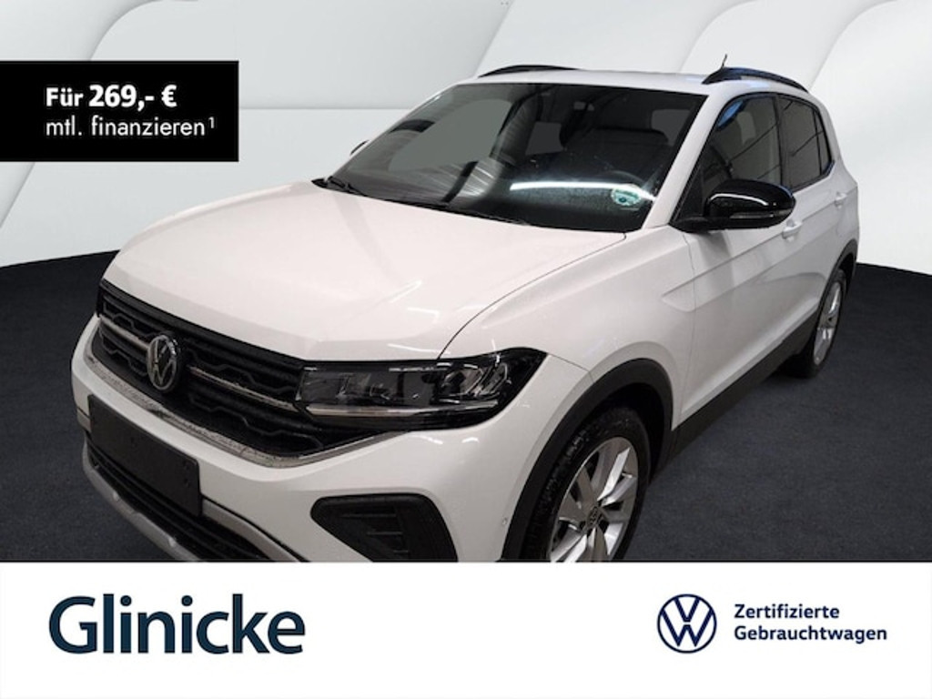 Volkswagen T-Cross 2025 Benzine