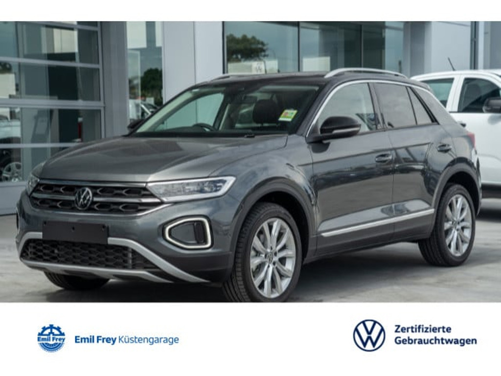 Volkswagen T-Roc 2025 Diesel