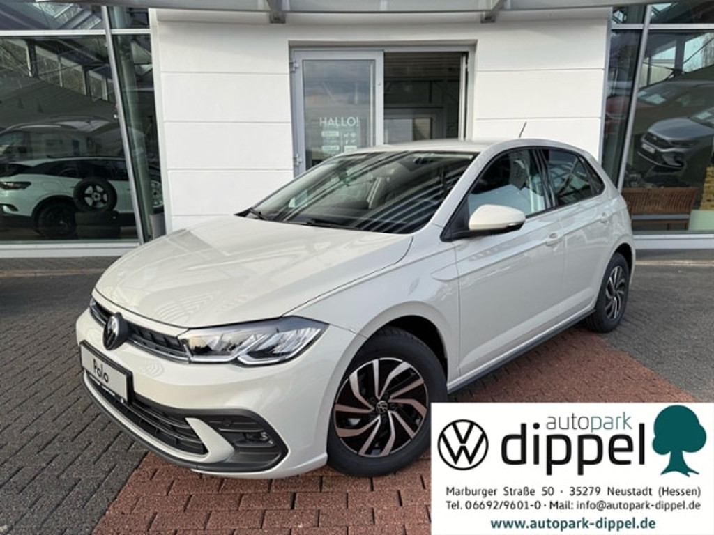 Volkswagen Polo 2025 Benzine