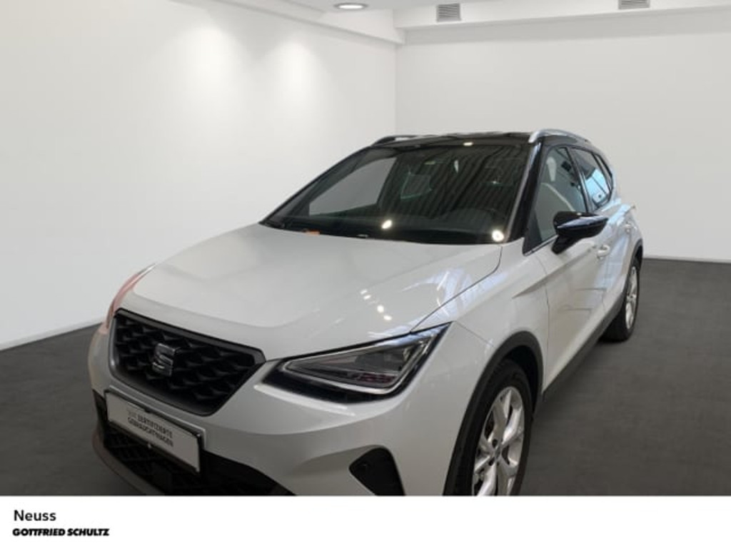 Seat Arona 2022 Benzine