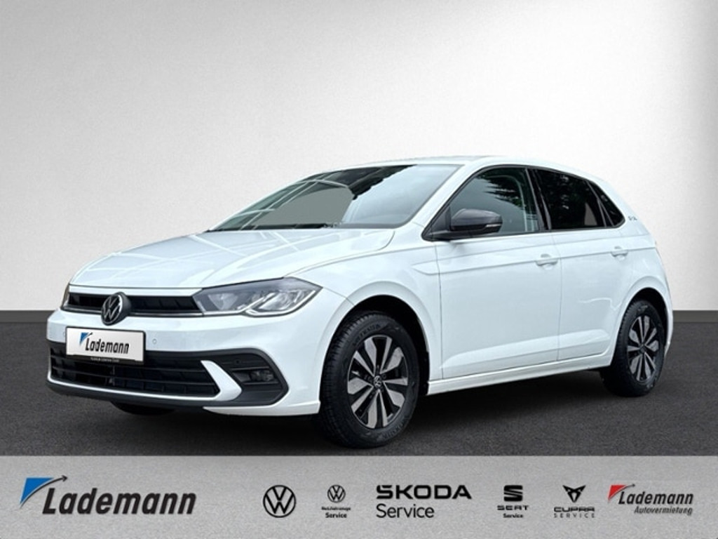 Volkswagen Polo 2025 Benzine