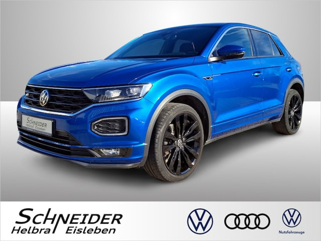 Volkswagen T-Roc 2022 Benzine