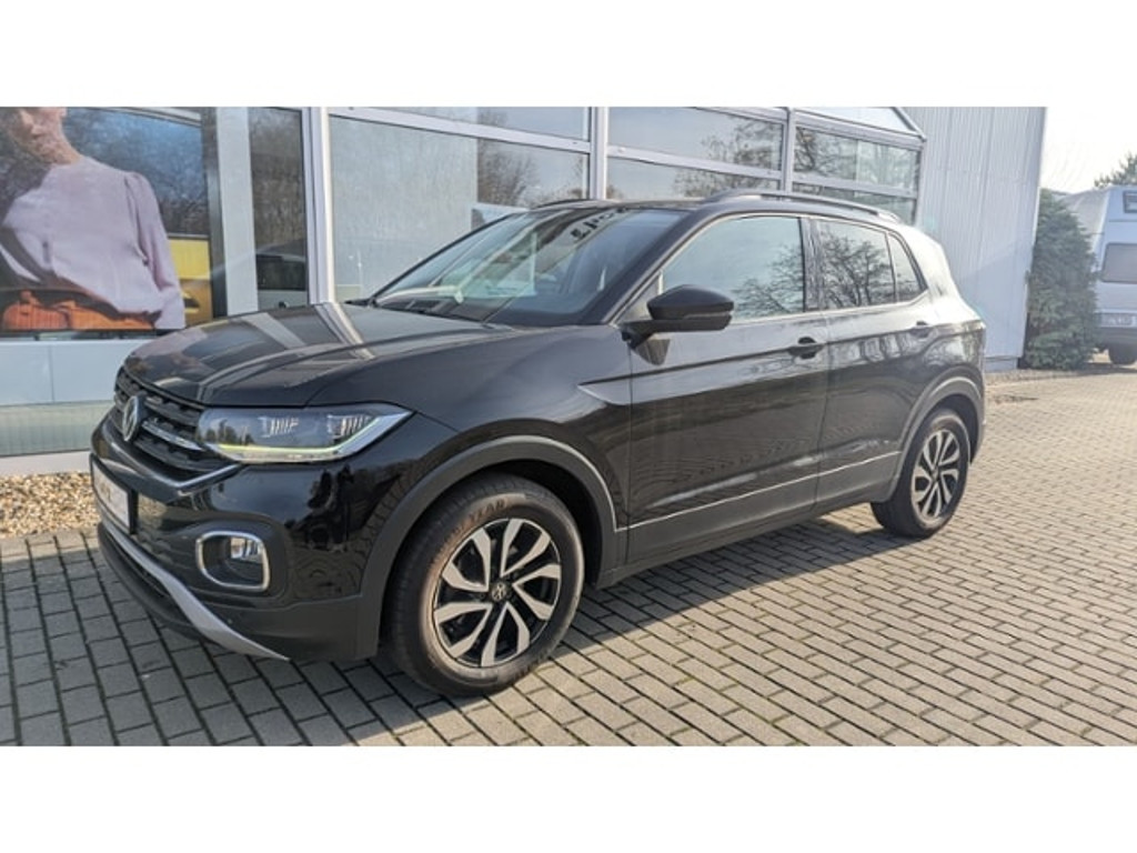 Volkswagen T-Cross 2021 Benzine