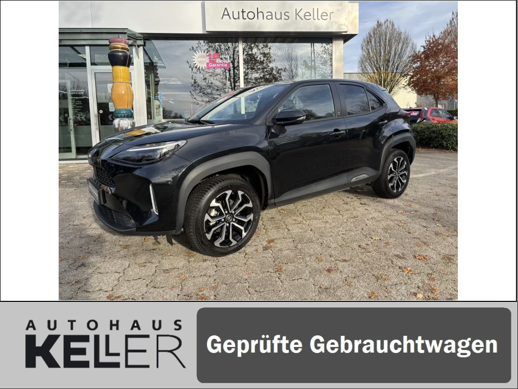 Toyota Yaris Cross 2024 Hybride Benzine