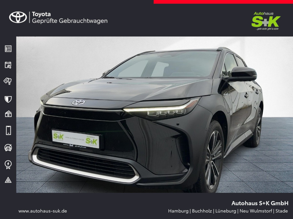 Toyota bZ4X