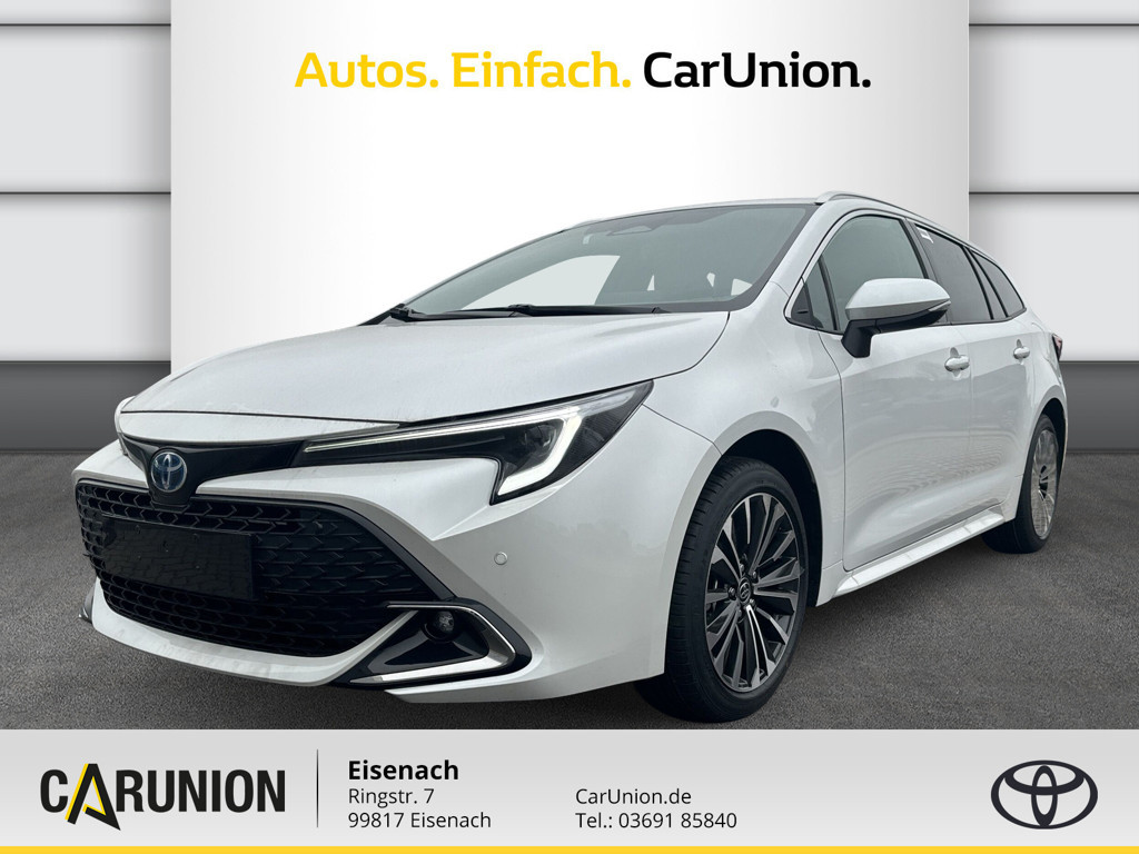 Toyota Corolla 2024 Hybride Benzine