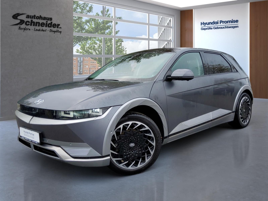 Hyundai Ioniq 5 2022 Elektrisch