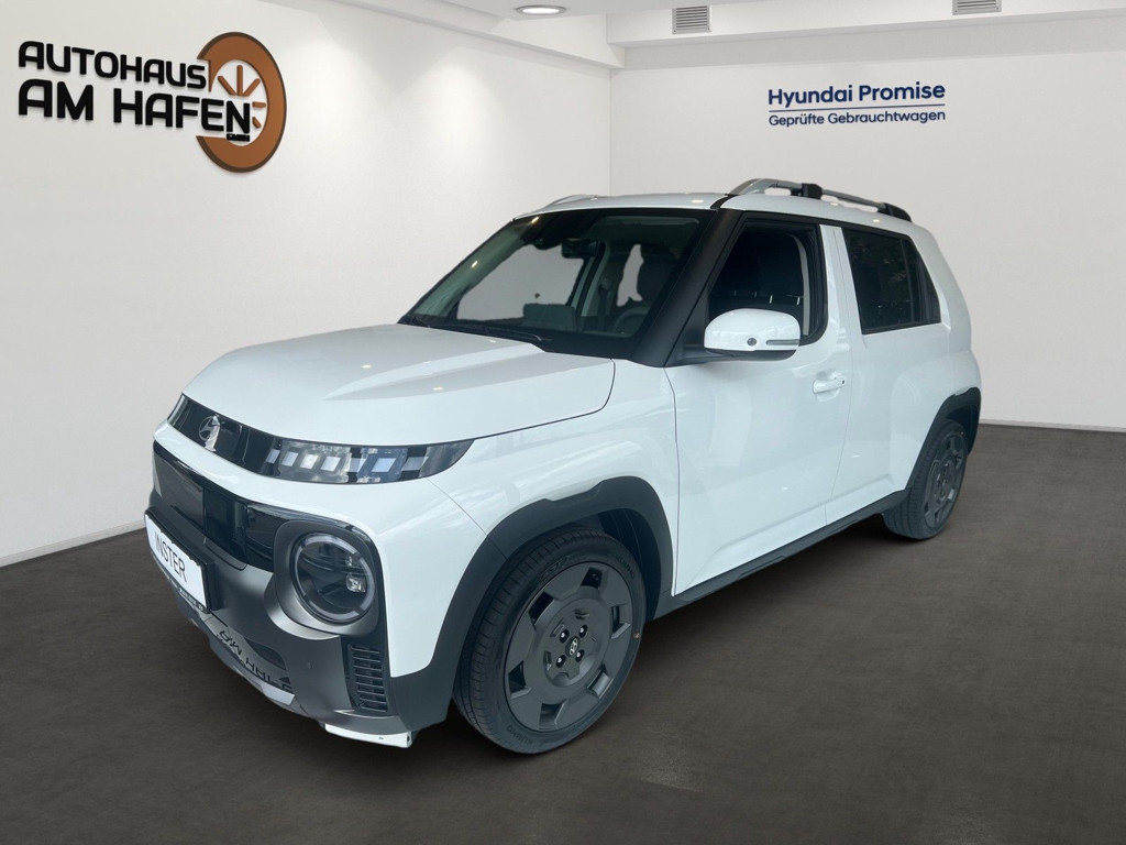 Hyundai Inster 2025 Elektrisch