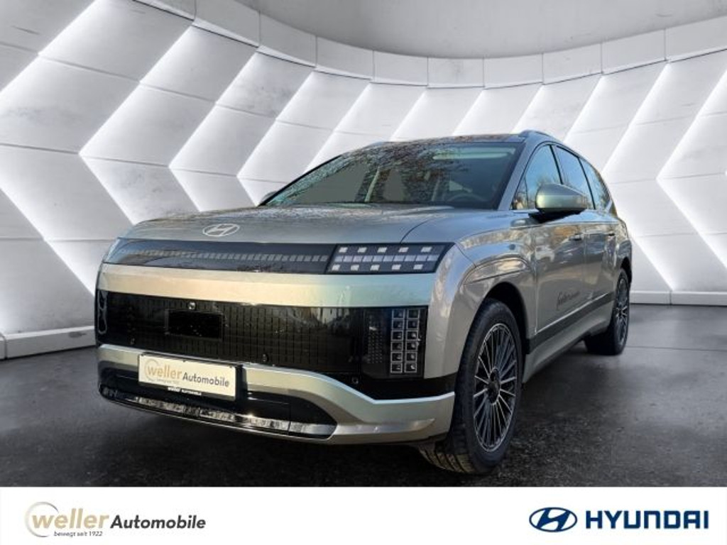 Hyundai IONIQ 9 2025 Elektrisch