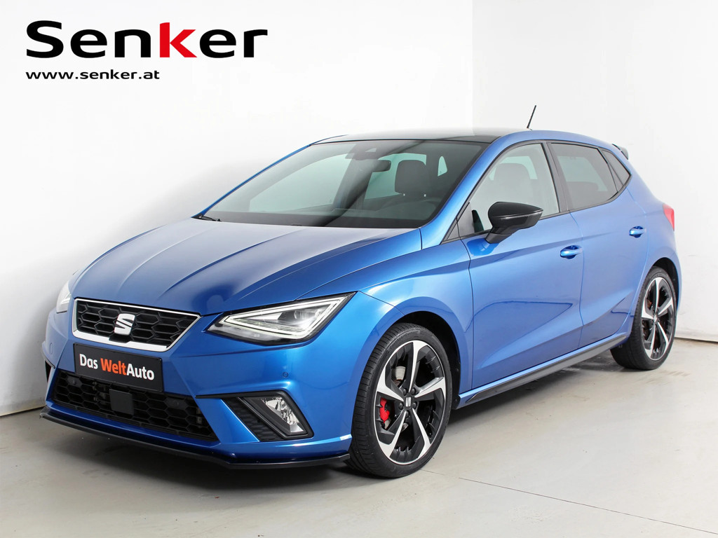 Seat Ibiza 2023 Benzine