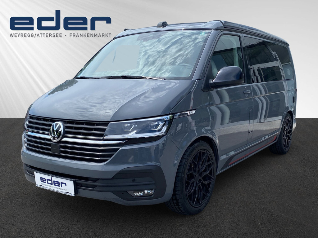 Volkswagen California