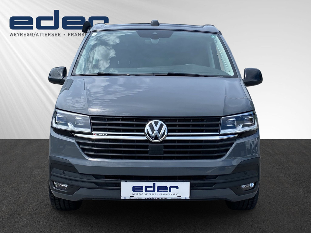 Volkswagen California