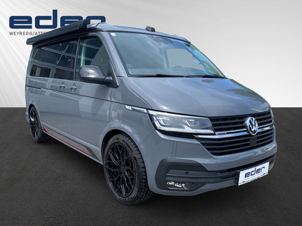 Volkswagen California