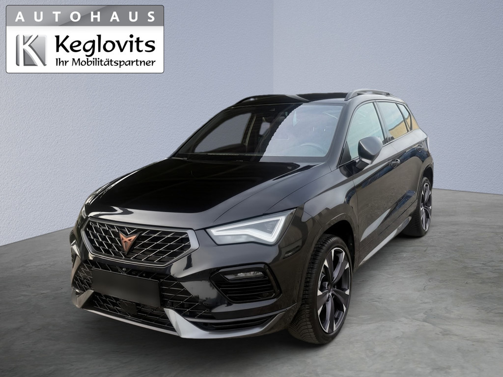 Cupra Ateca 2024 Benzine