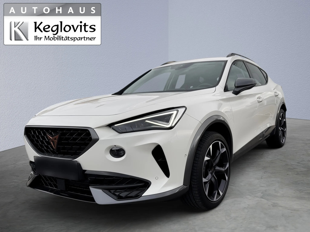 Cupra Formentor 2024 Benzine