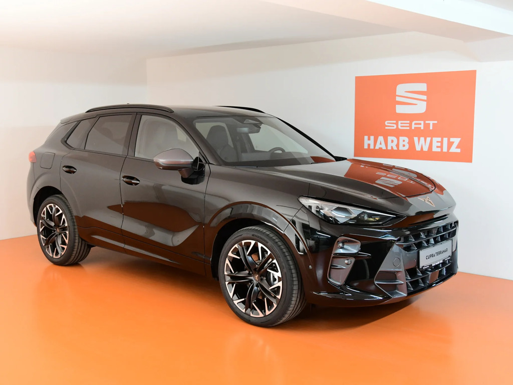 Cupra Terramar 2025 Benzine