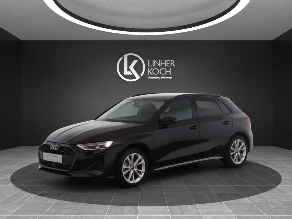 Audi A3 2025 Benzine