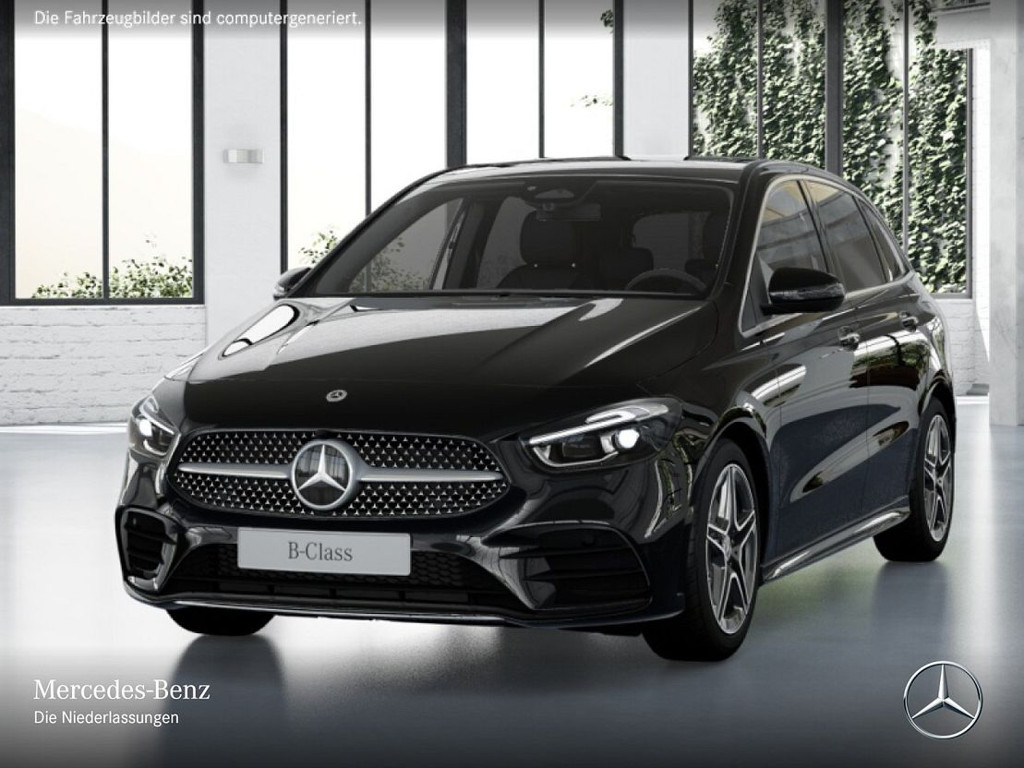 Mercedes-Benz B-Klasse 2024 Benzine