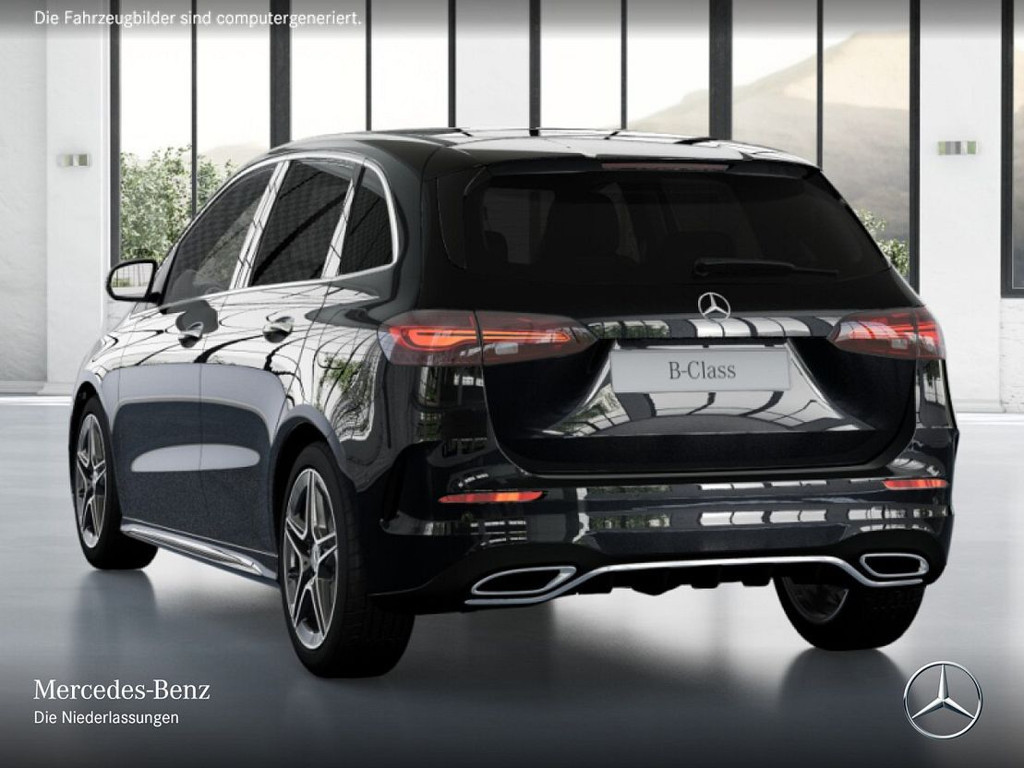 Mercedes-Benz B-Klasse