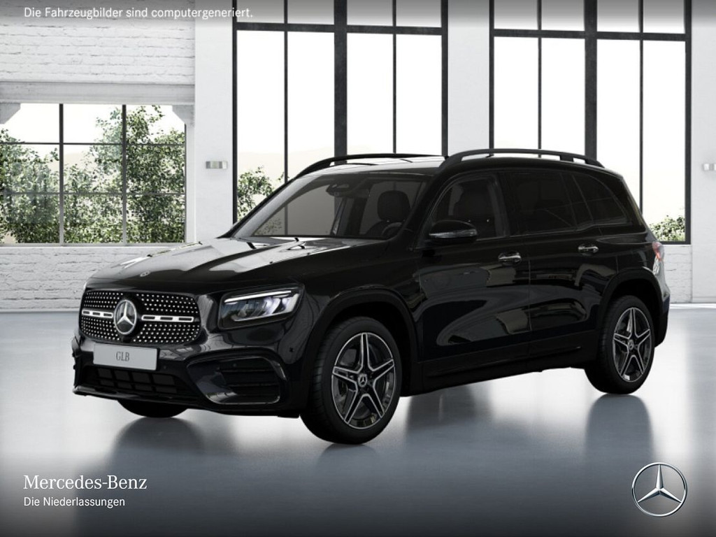 Mercedes-Benz GLB-Klasse