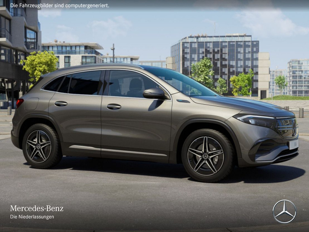 Mercedes-Benz EQA