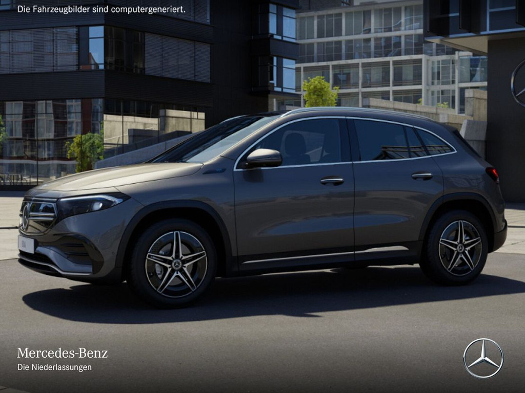 Mercedes-Benz EQA