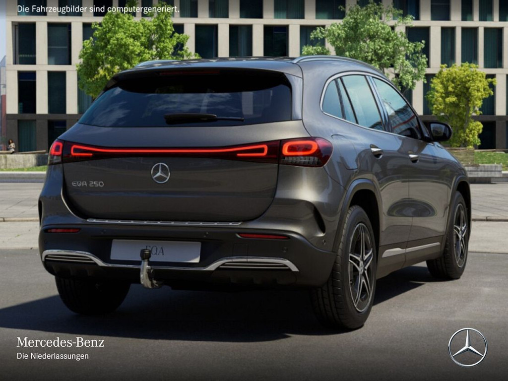 Mercedes-Benz EQA