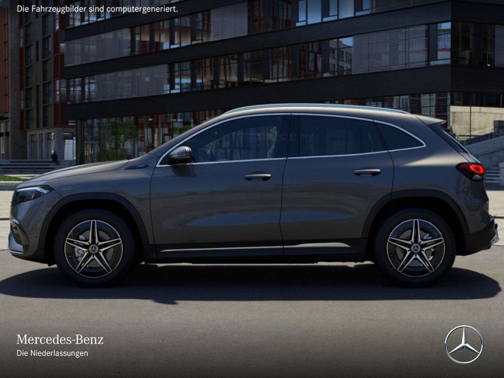 Mercedes-Benz EQA
