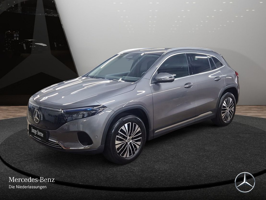 Mercedes-Benz EQA