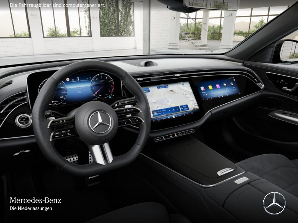 Mercedes-Benz E-Klasse