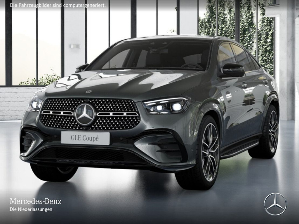 Mercedes-Benz GLE-Klasse 2025 Diesel