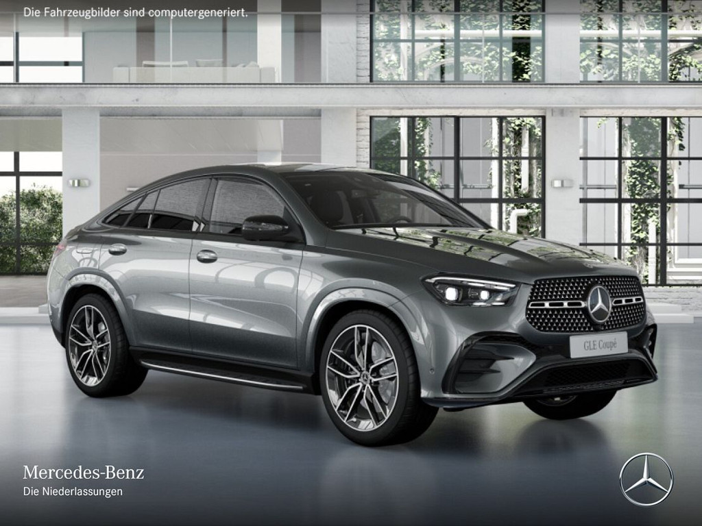 Mercedes-Benz GLE-Klasse