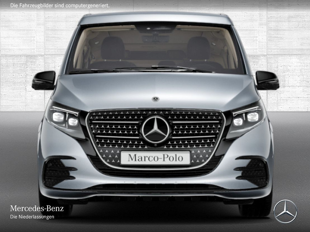 Mercedes-Benz Marco Polo