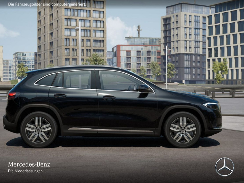 Mercedes-Benz EQA
